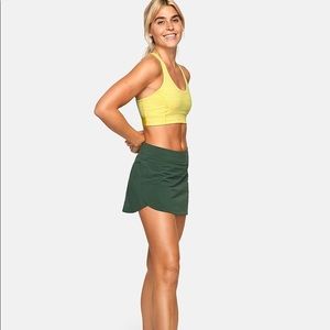 Outdoor Voices Exercise Skort Evergreen M